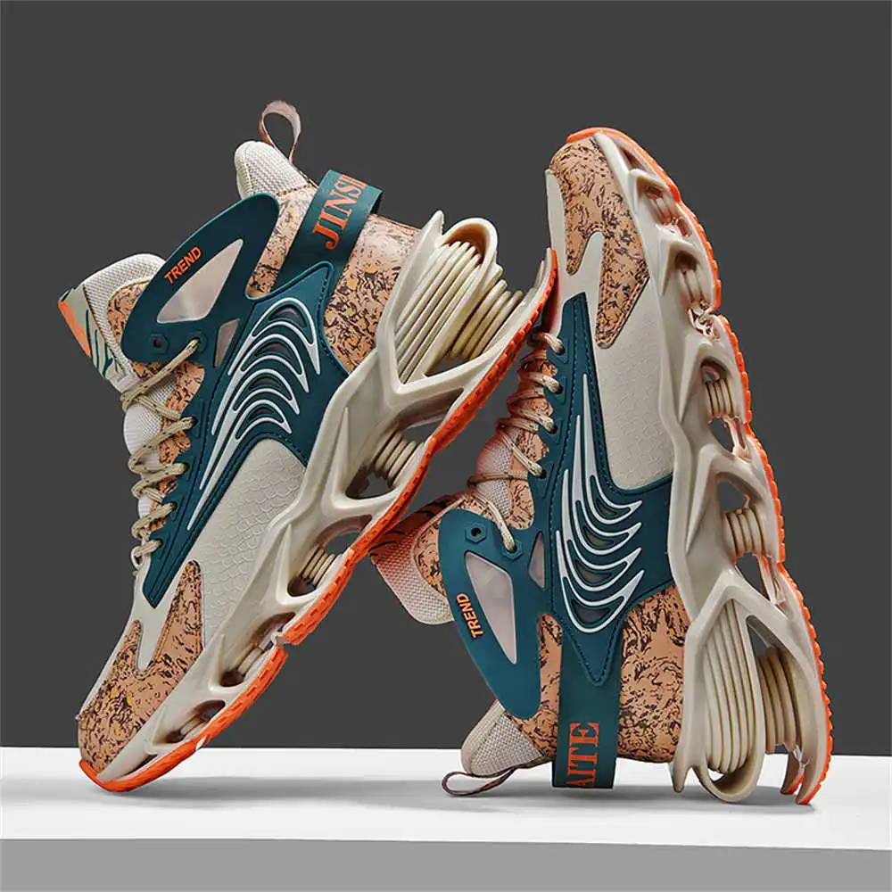 Men'S Vintage Formal Wear - Antislip Mid Kind Running Sneakers Casual