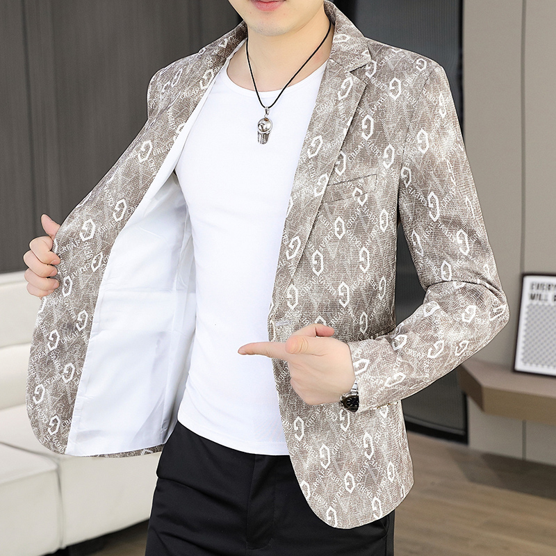 Men Formal Wear Fashion - 2026 Blazer Herfst/Winter Herenmode Buiten Bruiloft