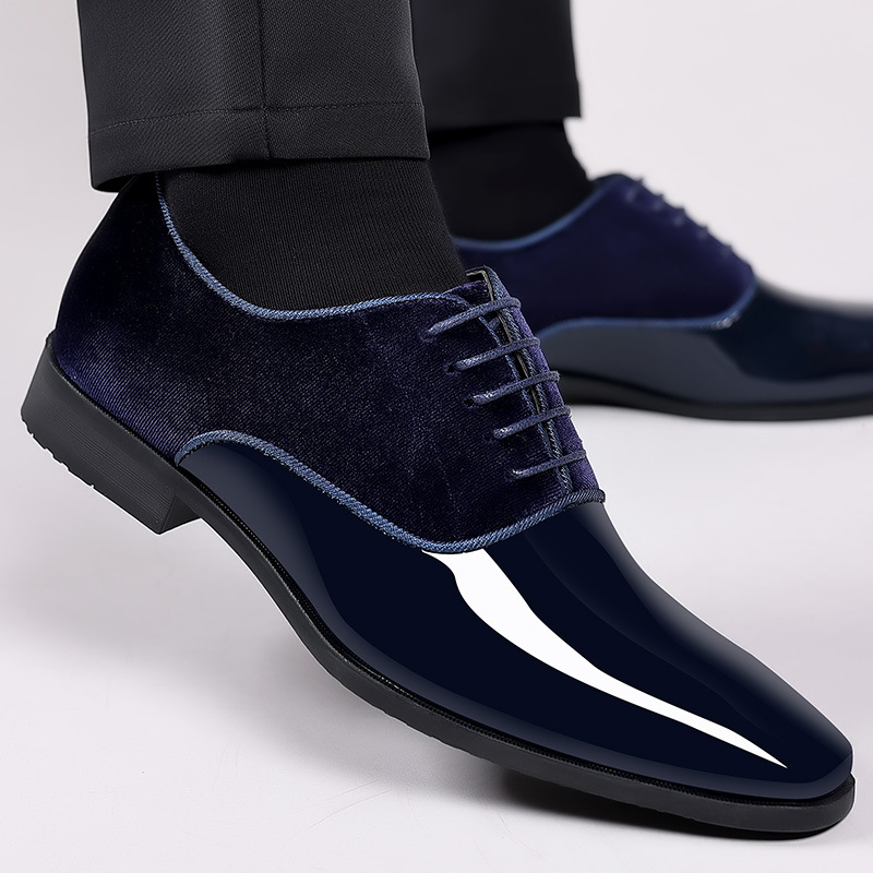 Men Formal Wear Fashion - Heren Formele Kleding Nieuwe Zakelijke Leren