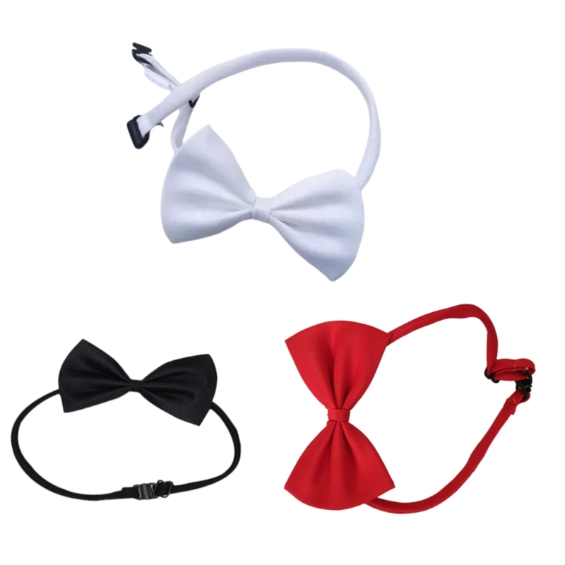 Men'S Formal Wear Bow Ties - Formele vlinderdas Knoopvrij ontwerp, elastische vlinderdas,