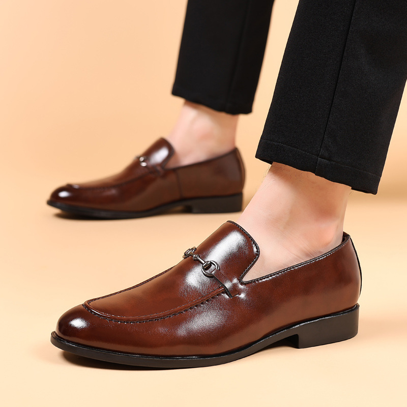 Men Formal Wear Shoes - Kantoor Schoenen Mannen Klassieke Loafers Mannen