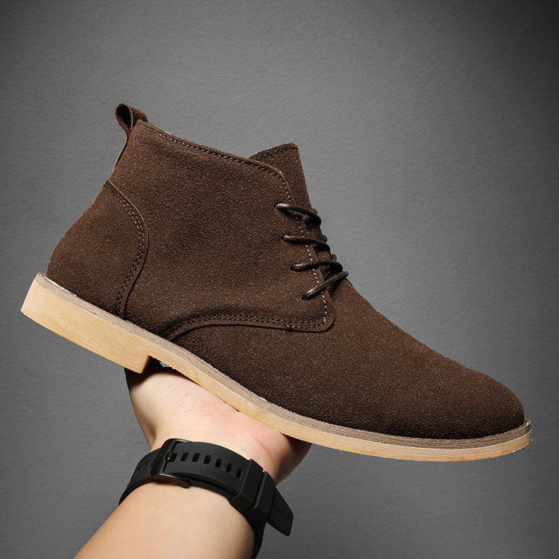 Bruine Chelsea Boots in Britse - Men Formal Wear Shoes recensie en prijs