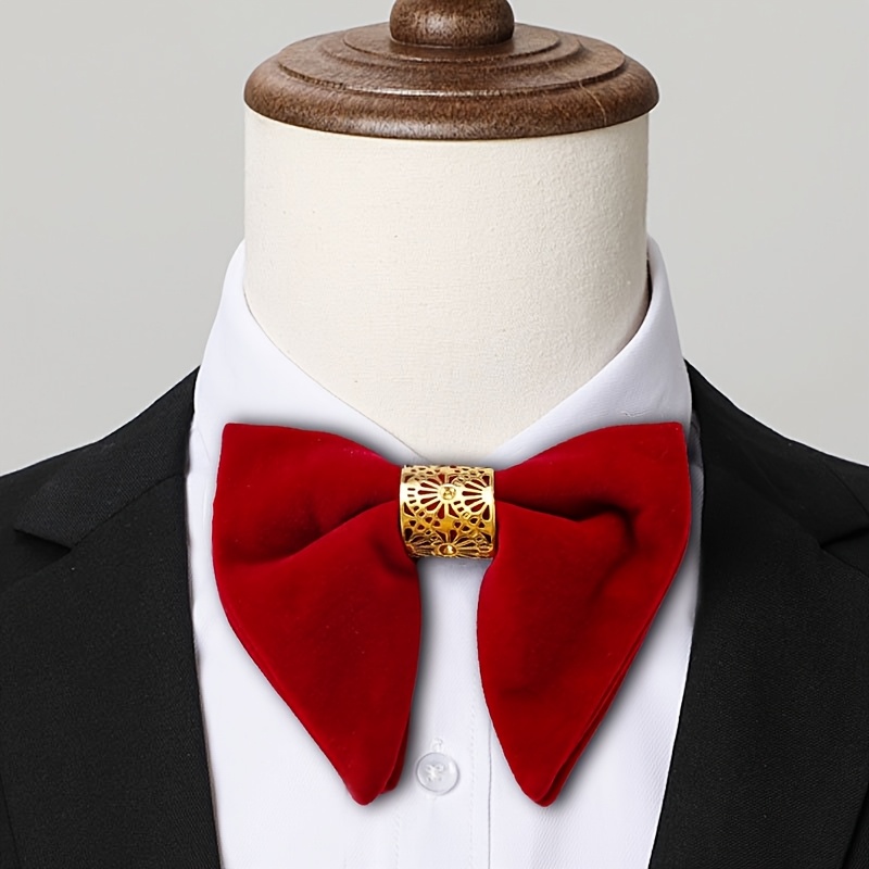 Vintage grote hoornvormige str - Men'S Formal Wear Bow Ties recensie en prijs