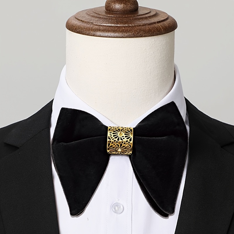 Vintage grote hoornvormige str - Men'S Formal Wear Bow Ties recensie en prijs