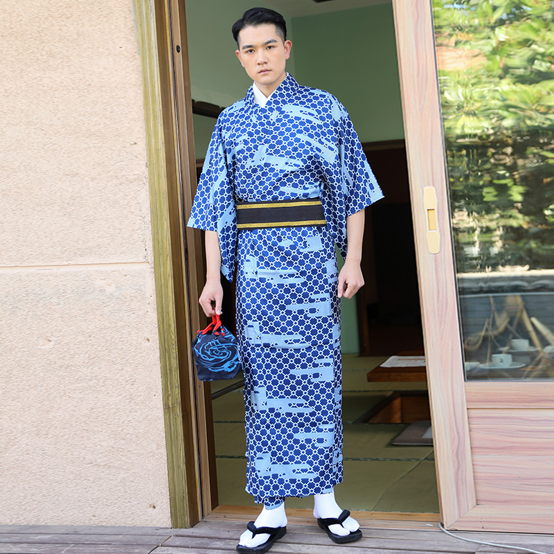 Zomer Japanse etnische kleding - Men'S Formal Ethnic Wear recensie en prijs