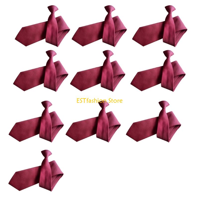 Y5GC NoTie Stropdas 10x Clip-o - Men'S Formal Wear Bow Ties recensie en prijs