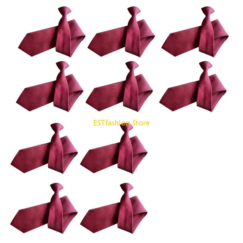 Y5GC NoTie Stropdas 10x Clip-o - Men'S Formal Wear Bow Ties recensie en prijs
