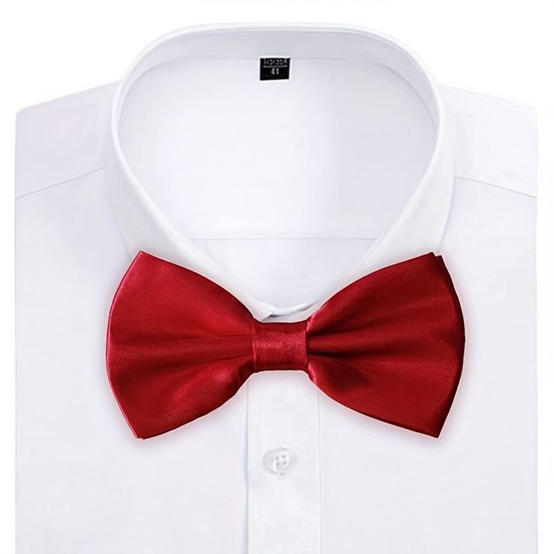 8 stuks/12 stuks heren bordeau - Men'S Formal Wear Bow Ties recensie en prijs