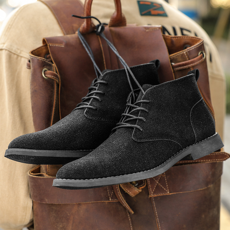 Bruine Chelsea Boots in Britse - Men Formal Wear Shoes recensie en prijs