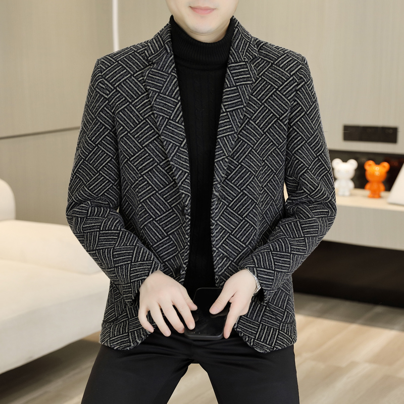 Blazer Herfst en Winter Herenm - Men Formal Wear 2025 recensie en prijs