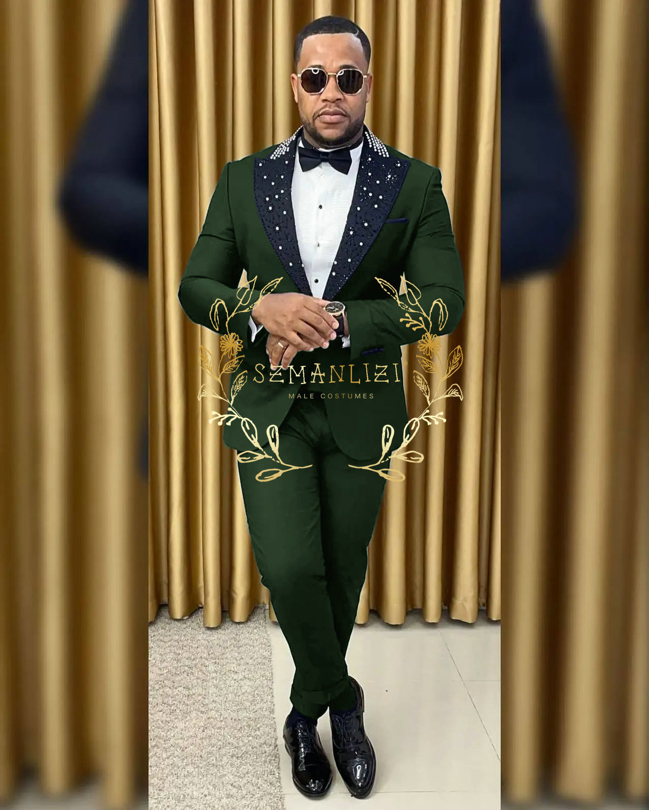 Luxe Bruiloft Pakken Voor Mann - Men Formal Wear 2025 recensie en prijs