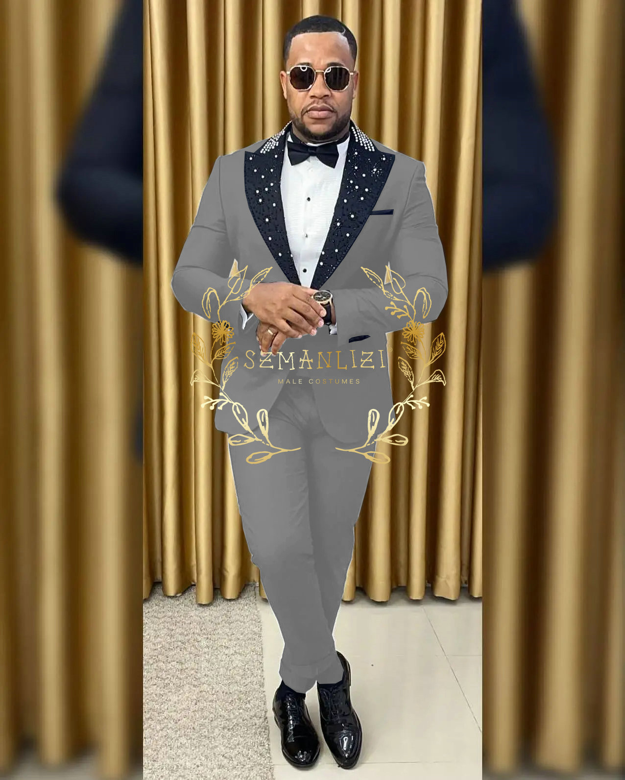 Luxe Bruiloft Pakken Voor Mann - Men Formal Wear 2025 recensie en prijs