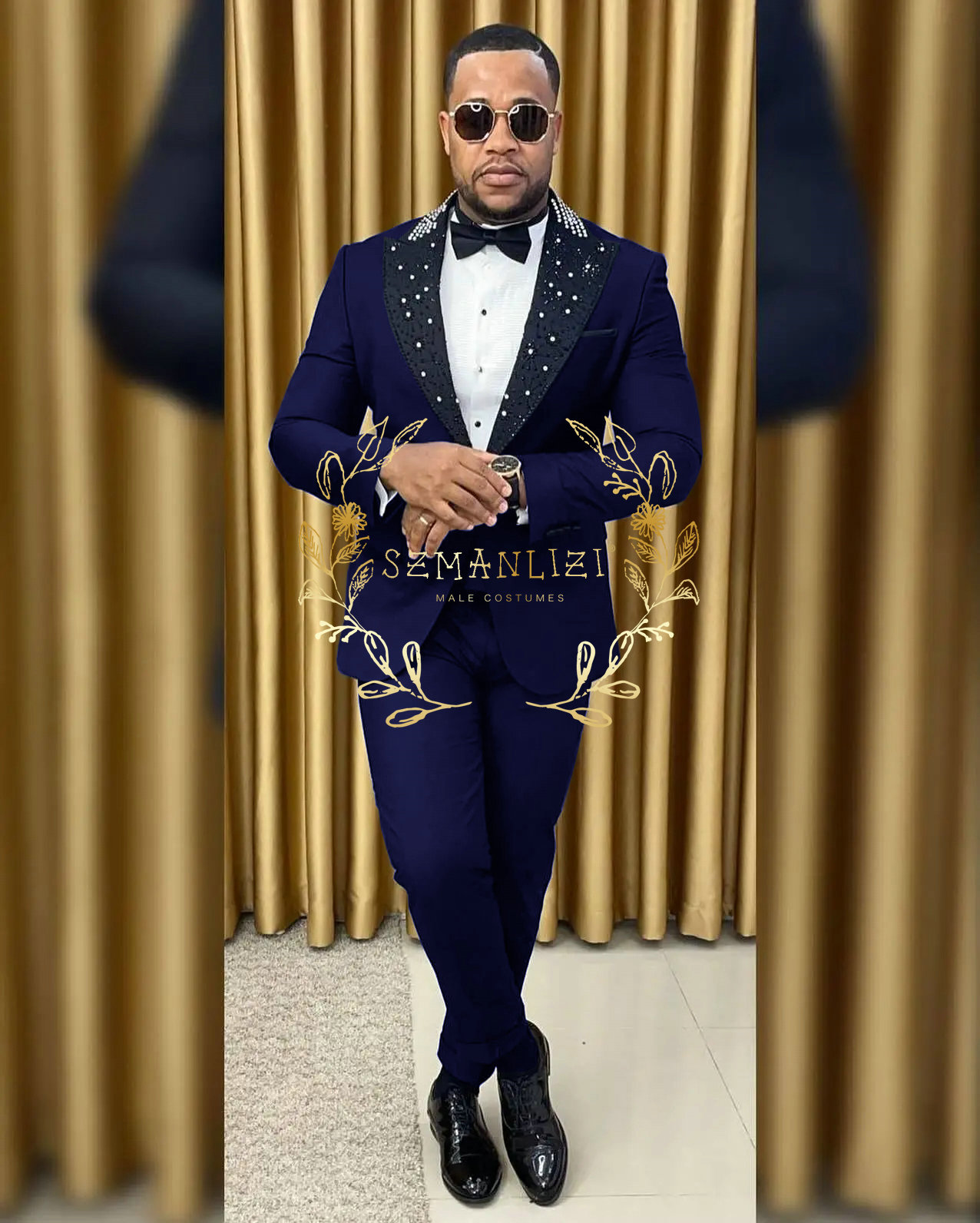 Luxe Bruiloft Pakken Voor Mann - Men Formal Wear 2025 recensie en prijs