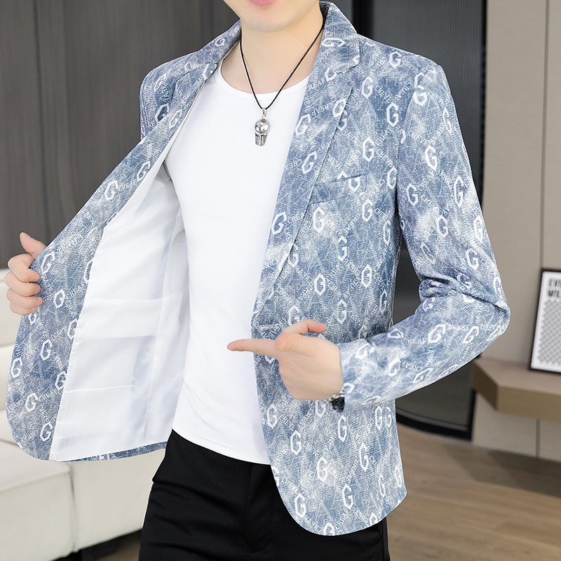 2026 Blazer Herfst/Winter Here - Men Formal Wear Fashion recensie en prijs