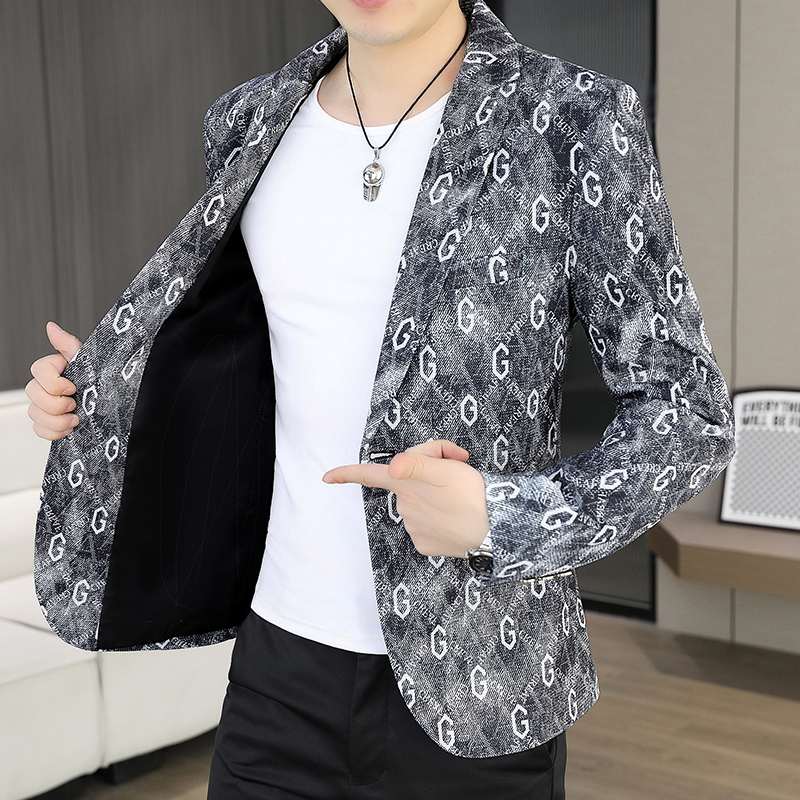 2026 Blazer Herfst/Winter Here - Men Formal Wear Fashion recensie en prijs