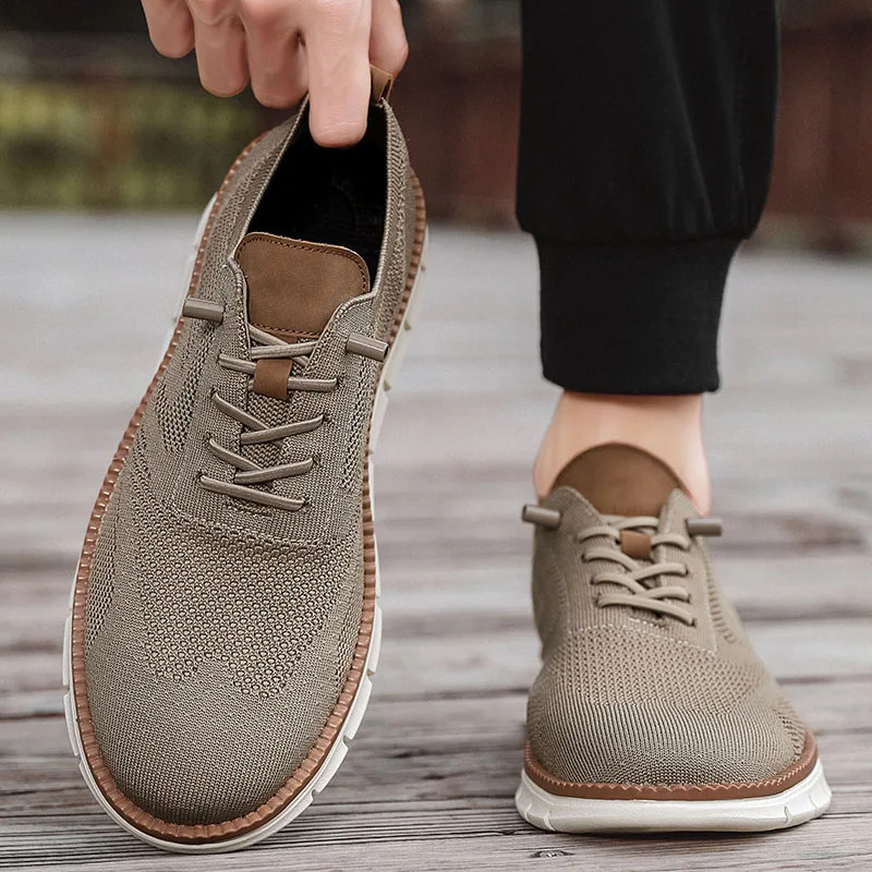 Heren vrijetijdsschoenen Klass - Men Formal Wear Shoes recensie en prijs
