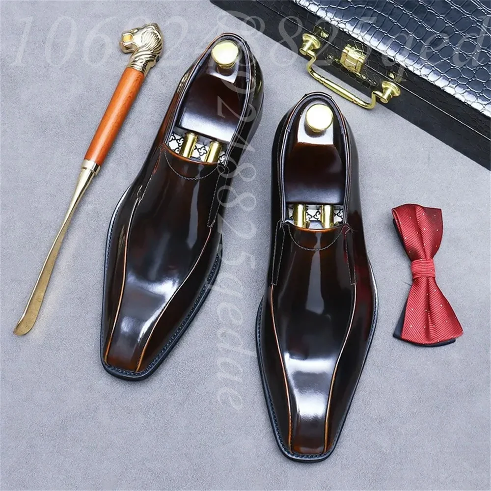 Handgemaakte vintage veterscho - Men'S Vintage Formal Wear recensie en prijs