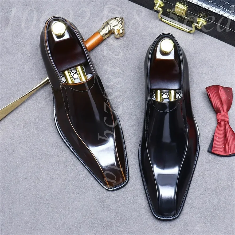 Handgemaakte vintage veterscho - Men'S Vintage Formal Wear recensie en prijs