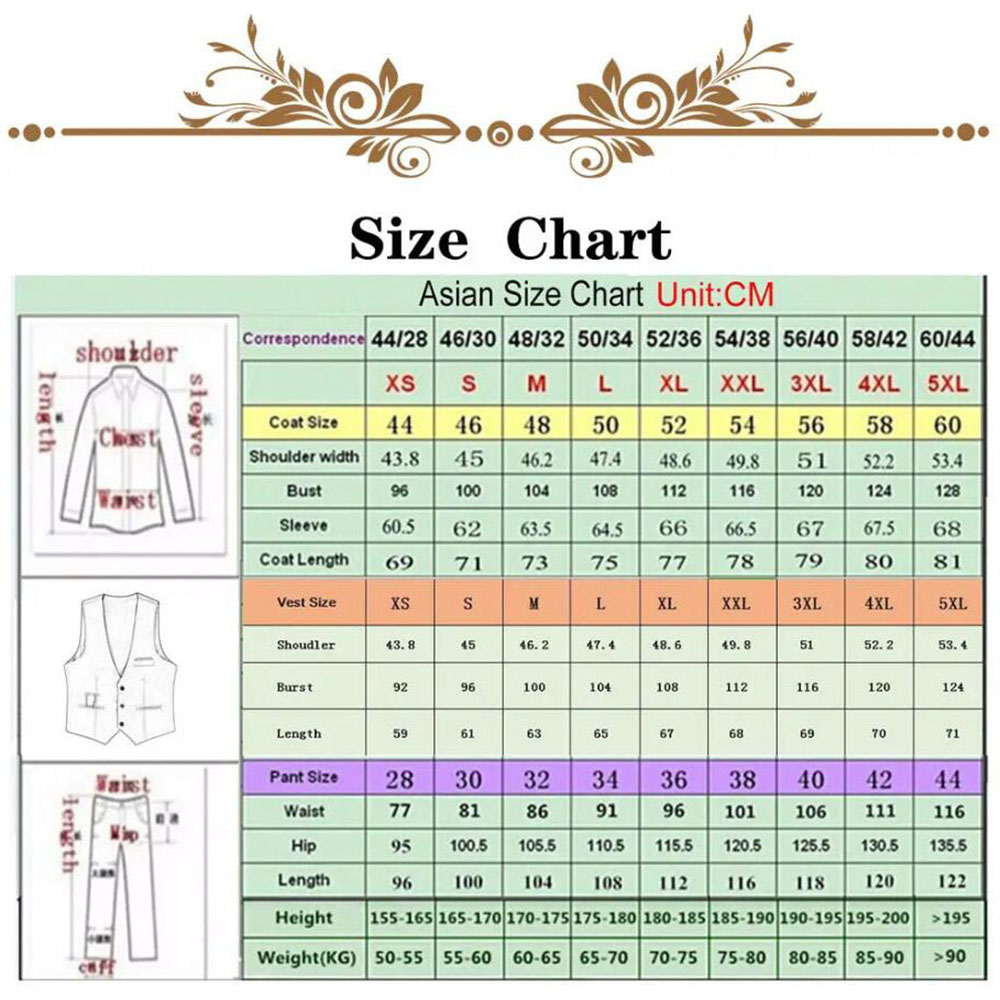 Mannenmode kralenversierde kri - Men Formal Wear Fashion recensie en prijs