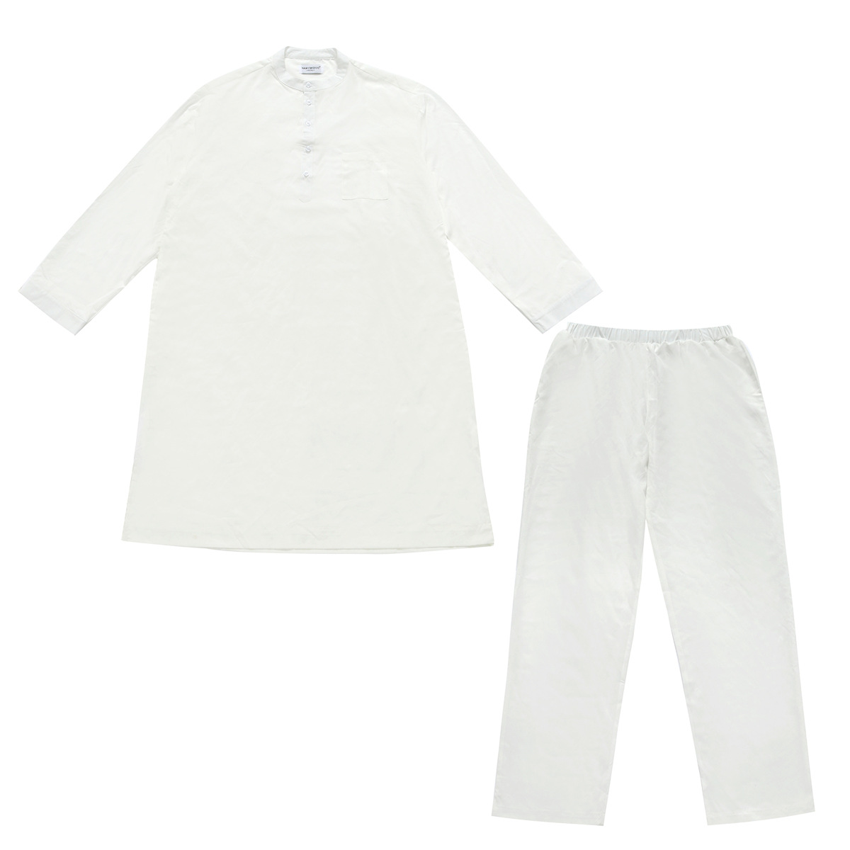 Moslim mannen Jubba Thobe 2-de - Men Formal Wear 2025 recensie en prijs