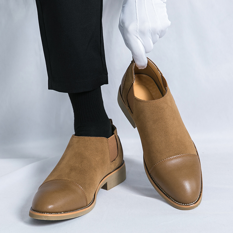 Heren Retro Formele Schoenen Z - Men'S Formal Party Wear Shoes recensie en prijs