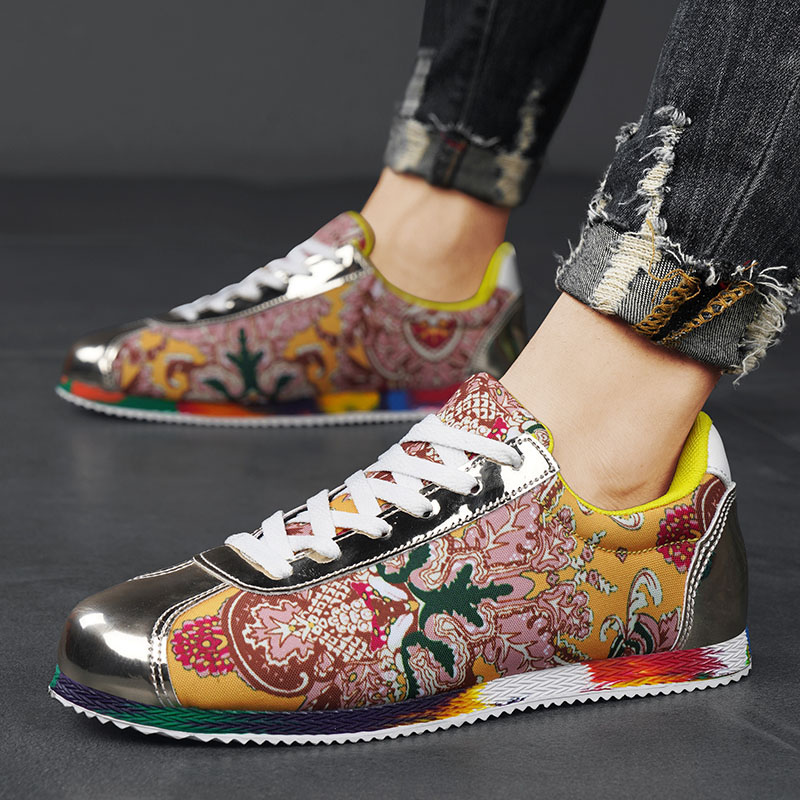 Oude Beijing Doek Schoenen Bor - Men Formal Wear Shoes recensie en prijs