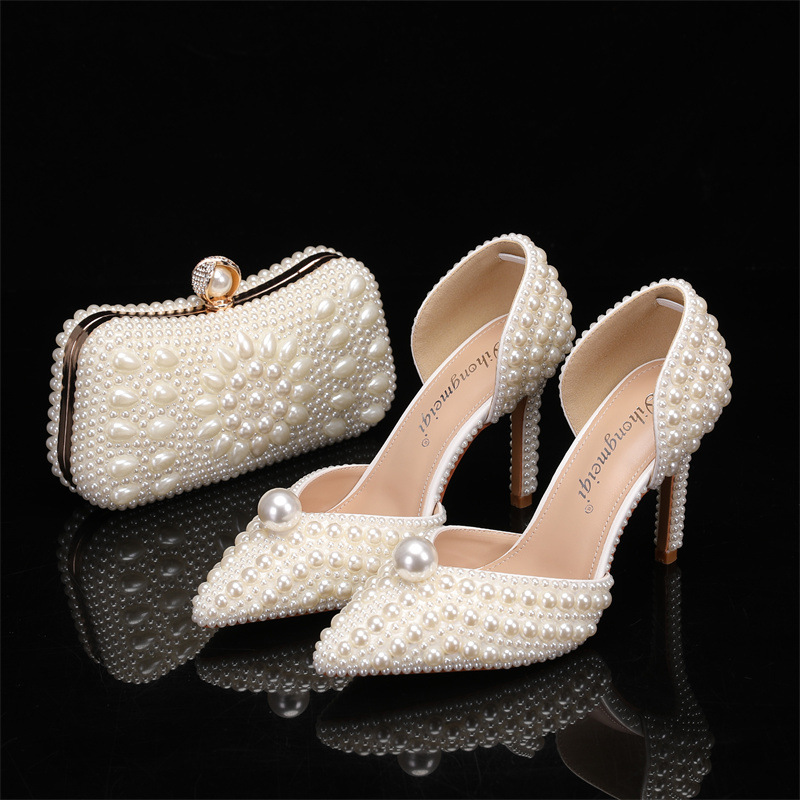 Tas en schoenenset voor dames  - Men Formal Wear Shoes recensie en prijs
