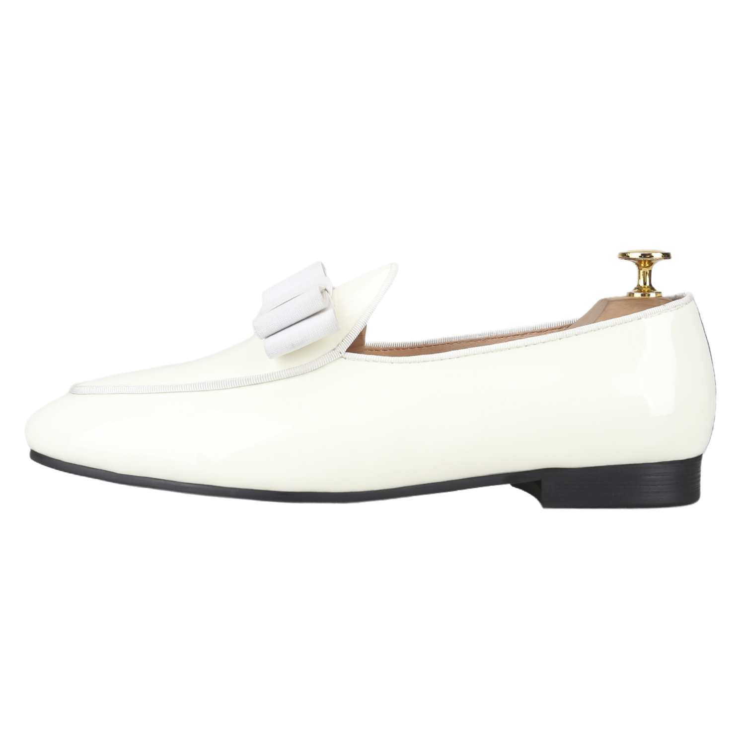 Piergitar witte lakleren insta - Men'S Formal Wear Bow Ties recensie en prijs