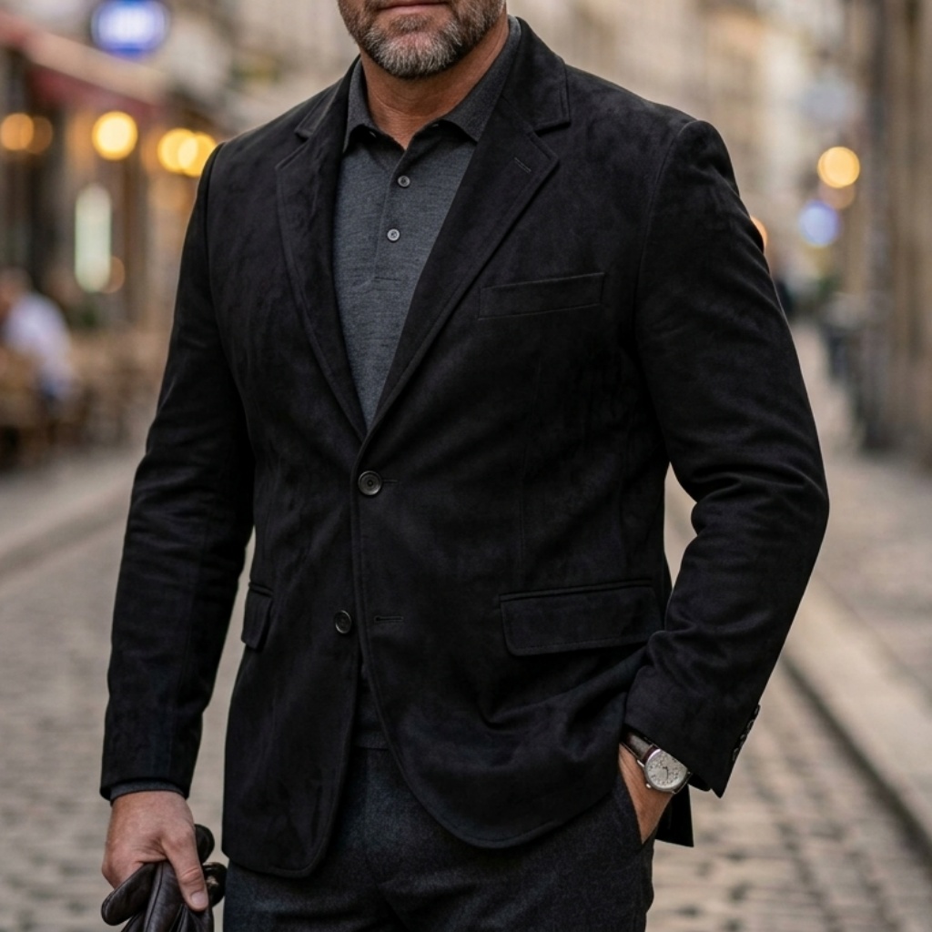 Heren vintage smart casual suè - Men'S Vintage Formal Wear recensie en prijs