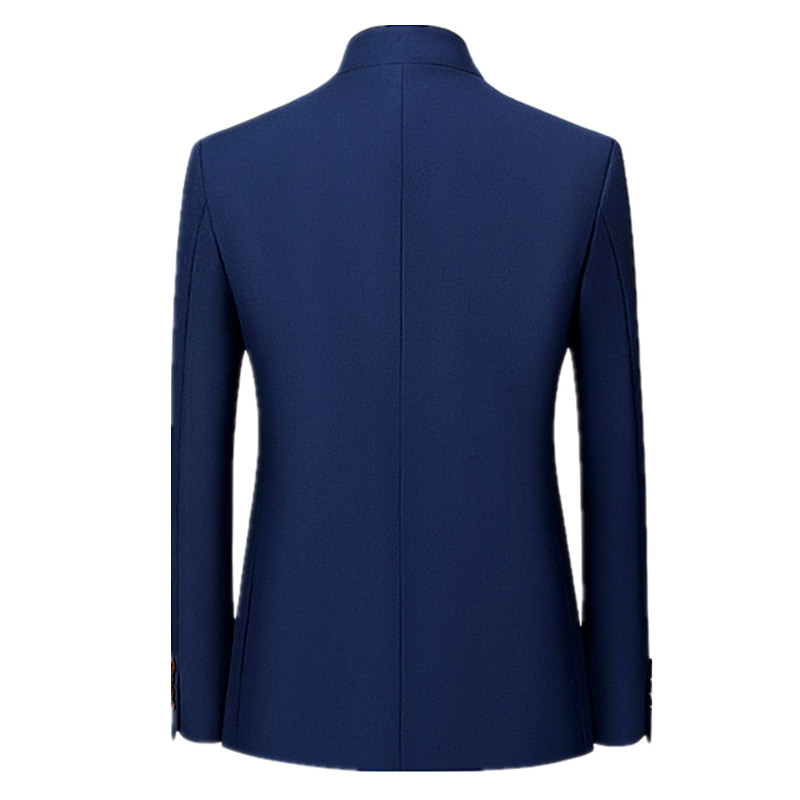 2026 Heren Chinees Stijl Lange - Formal Wear For Men Yellow recensie en prijs