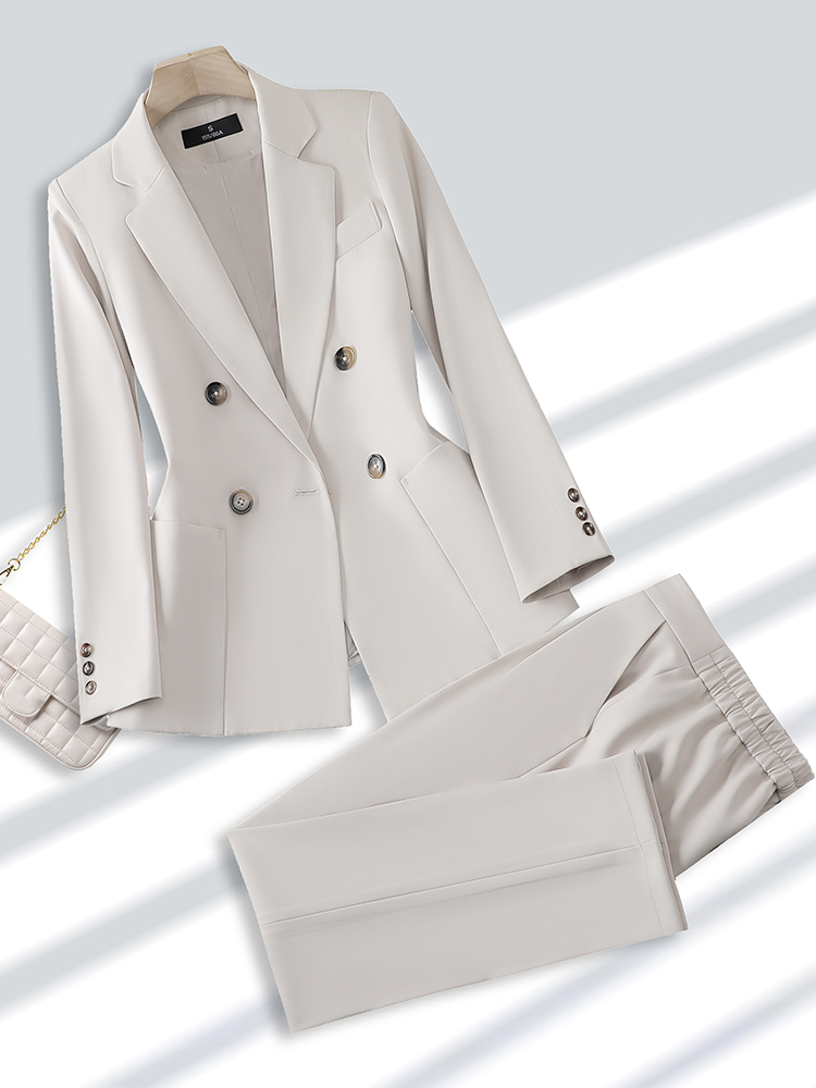 Mode Dames Broekpak Formele Da - Men Formal Wear Fashion recensie en prijs