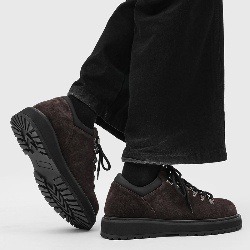 Trendy Herenschoenen van Leer, - Men Formal Wear Shoes recensie en prijs