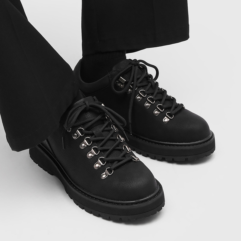 Trendy Herenschoenen van Leer, - Men Formal Wear Shoes recensie en prijs