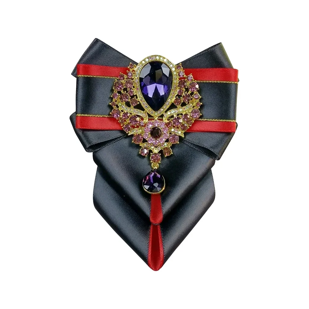 Luxe Originele Nieuwe Paarse S - Men'S Formal Wear Bow Ties recensie en prijs