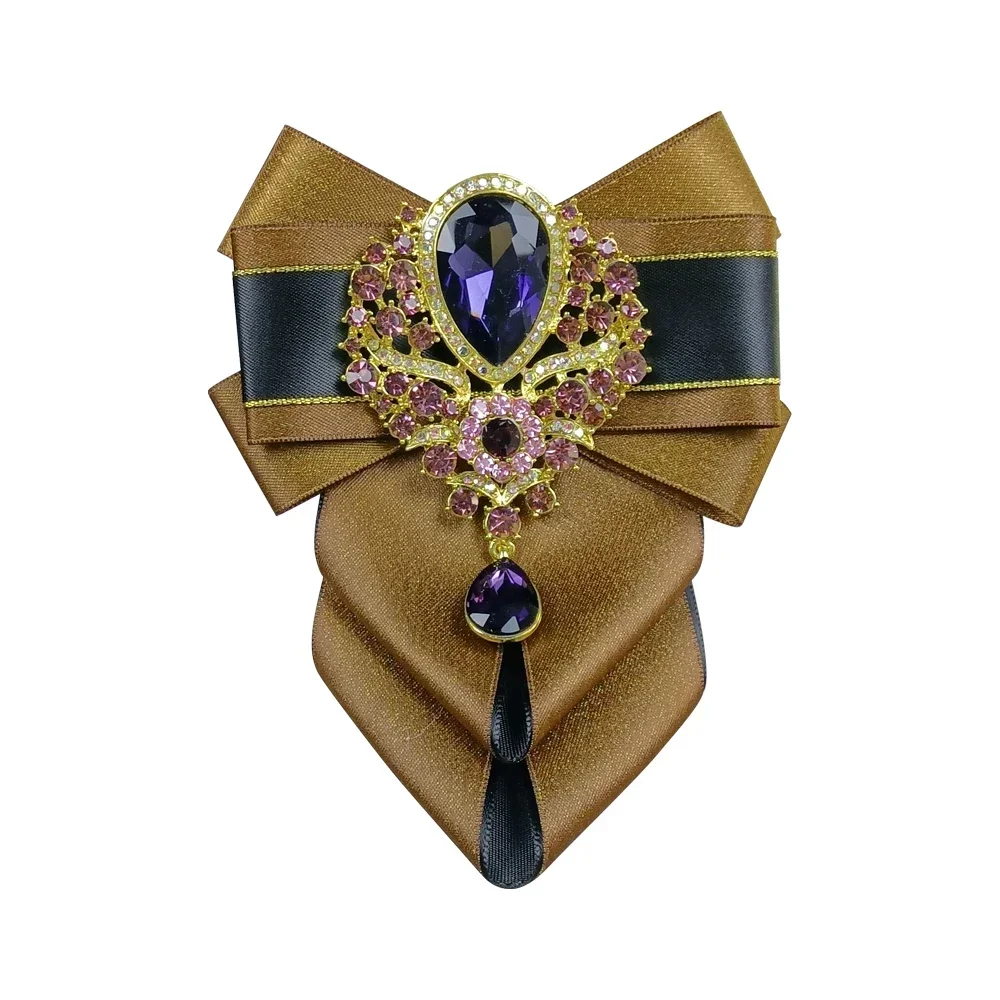 Luxe Originele Nieuwe Paarse S - Men'S Formal Wear Bow Ties recensie en prijs