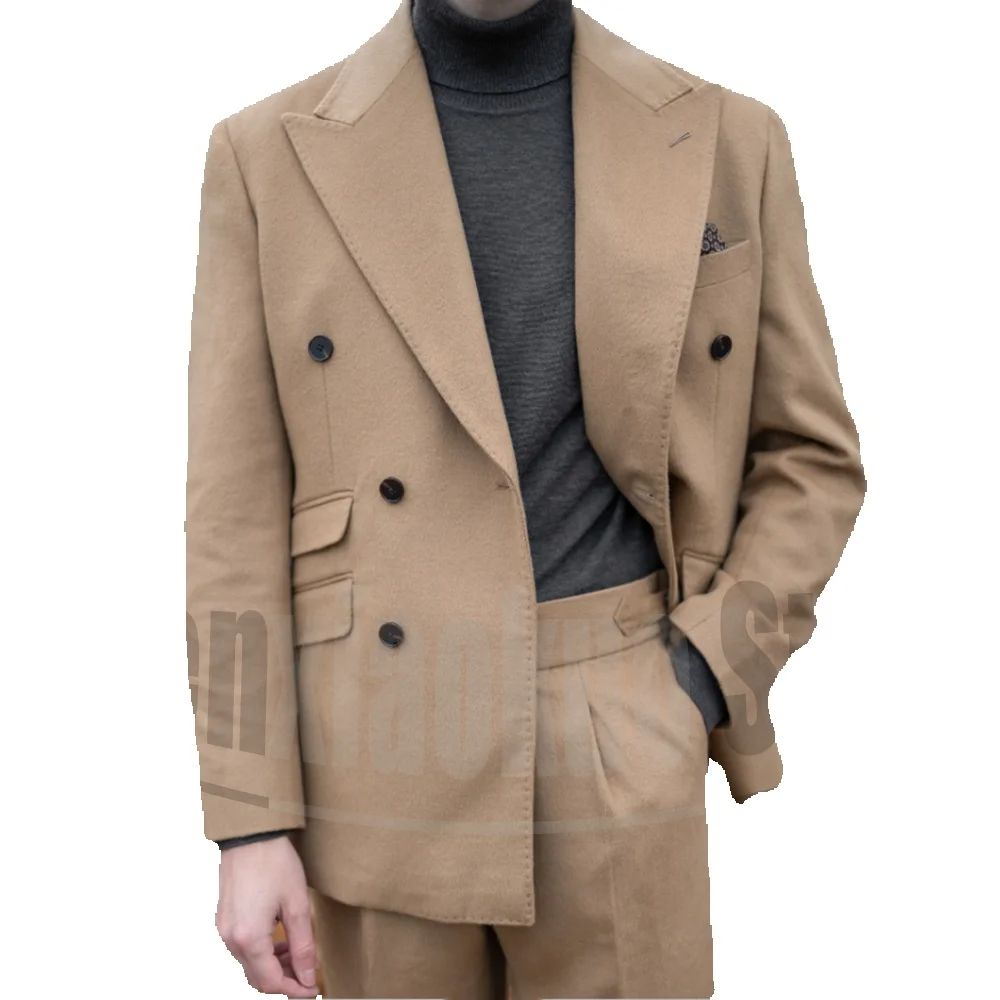Herenpak met dubbele rij knope - Men Formal Wear 2025 recensie en prijs