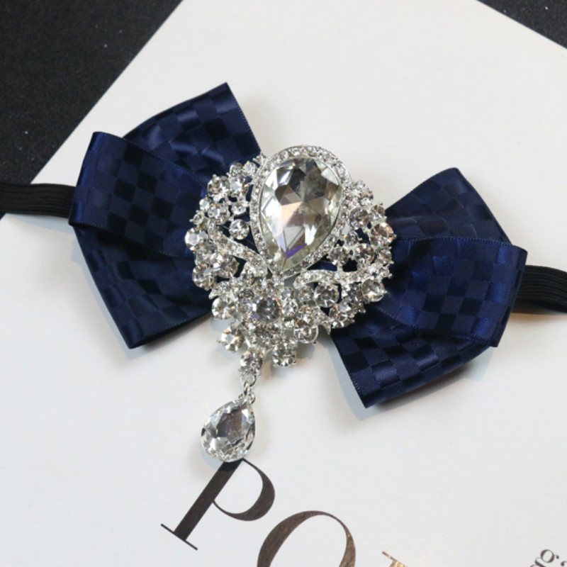 Heren Bruiloft Strass Strik St - Men'S Formal Wear Bow Ties recensie en prijs