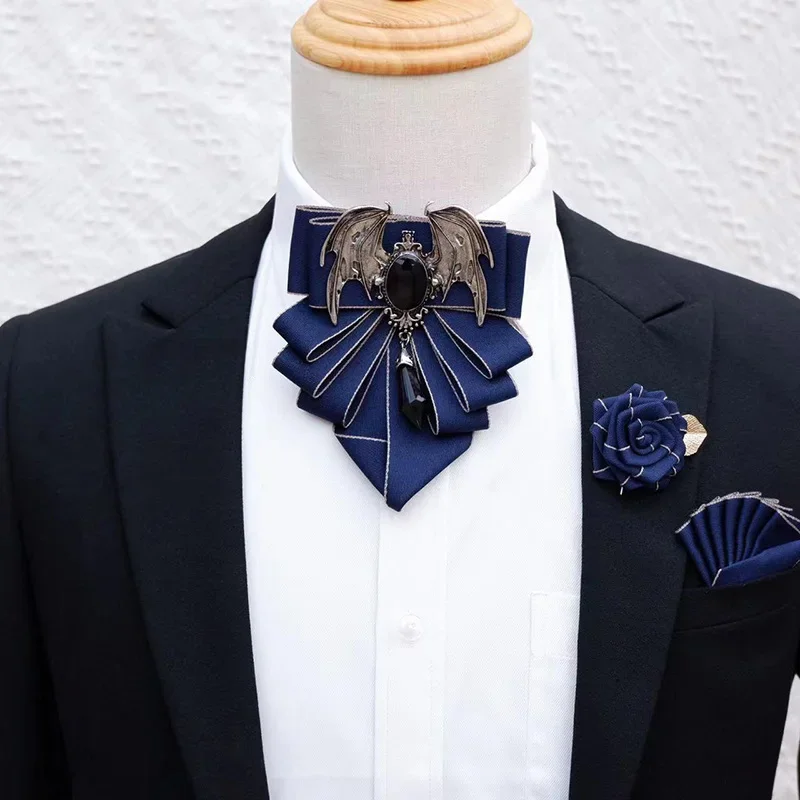 Heren Vlinderdas Broche Set Br - Men'S Formal Wear Bow Ties recensie en prijs