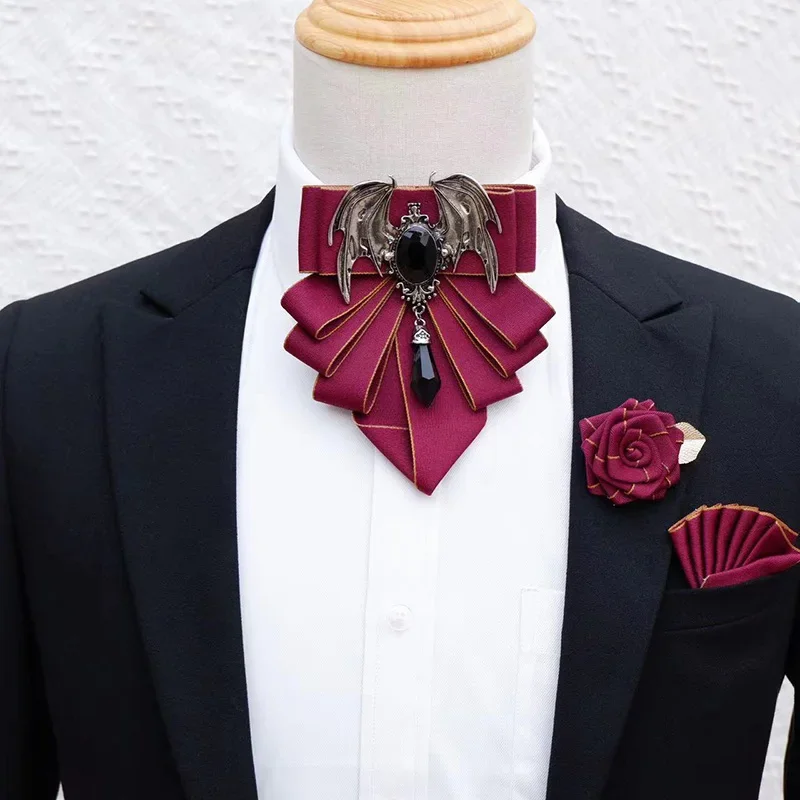 Heren Vlinderdas Broche Set Br - Men'S Formal Wear Bow Ties recensie en prijs