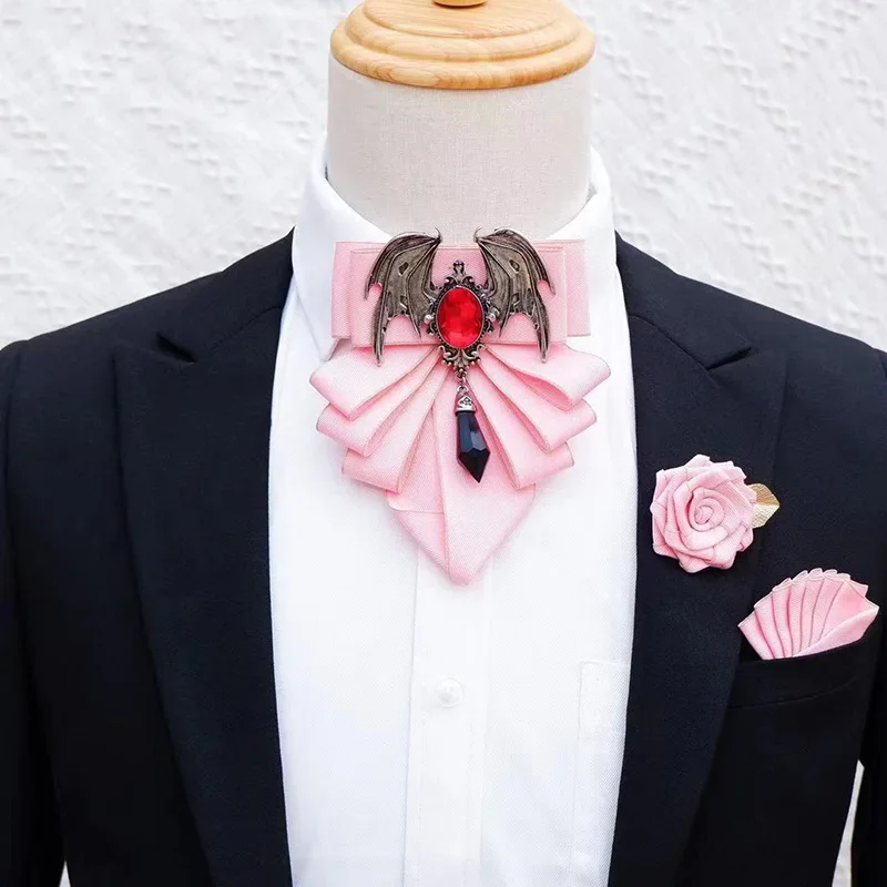 Heren Vlinderdas Broche Set Br - Men'S Formal Wear Bow Ties recensie en prijs