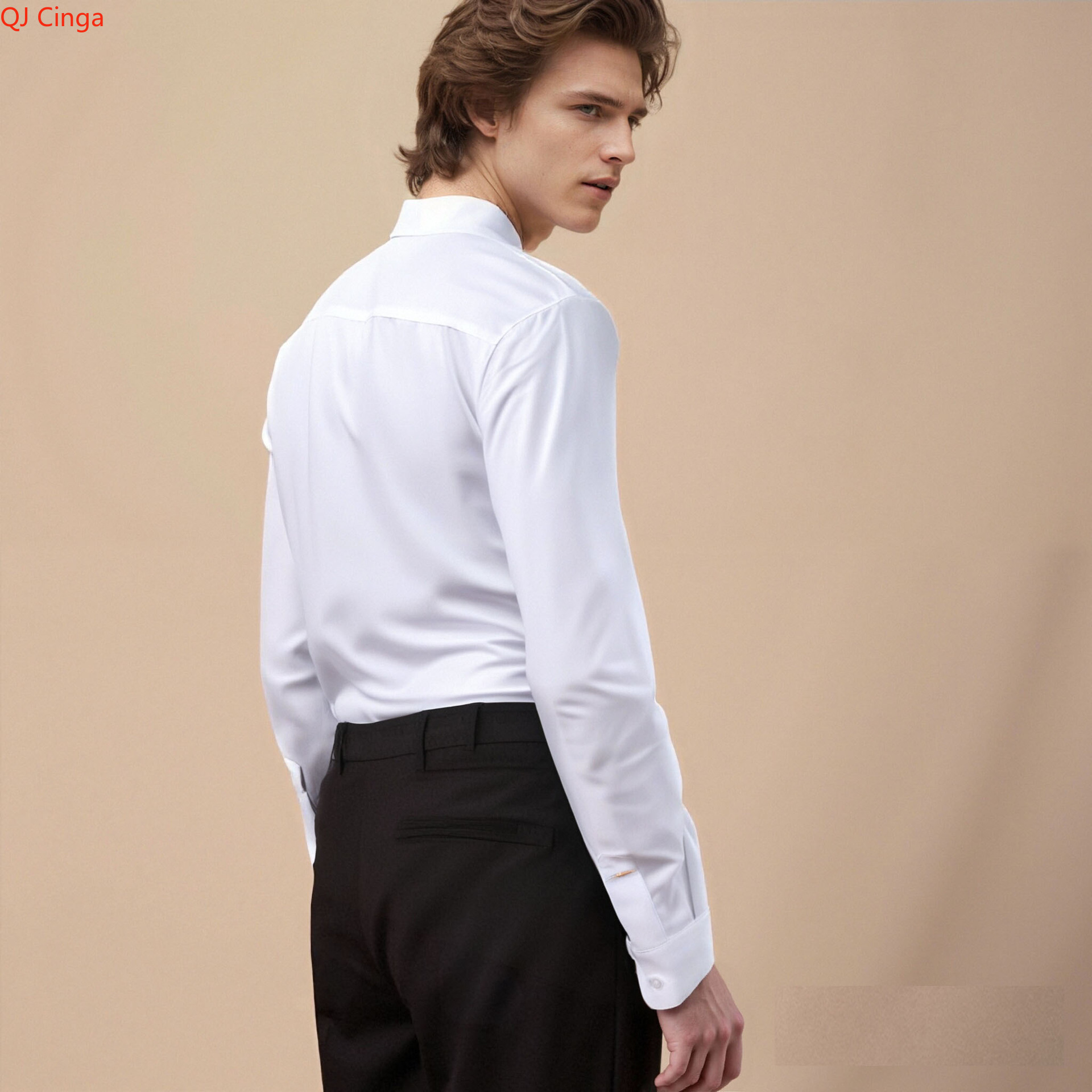 2026 Nieuw wit smokingoverhemd - Men'S Formal Wear Bow Ties recensie en prijs