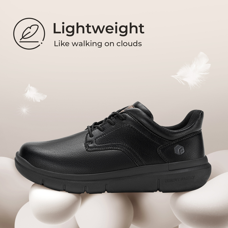 ItVille Heren Leren Instappers - Men Formal Wear Shoes recensie en prijs