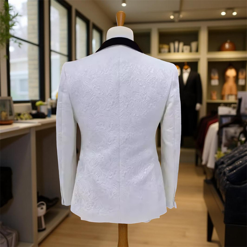 3 Stuks Bloemen Bruiloft Pakke - Men Formal Wear 2025 recensie en prijs