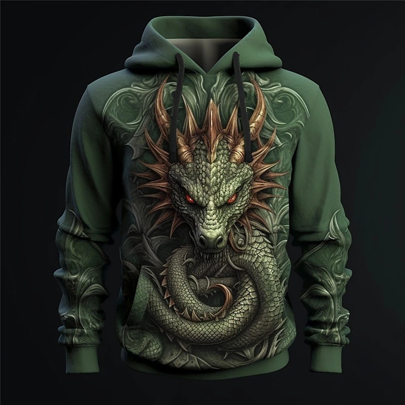 Mode 3d Hoodies Voor Mannen Y  - Y2K Formal Wear Men recensie en prijs