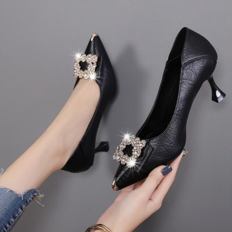 Vrouwen sexy hoge hakken klass - Men Formal Wear Shoes recensie en prijs