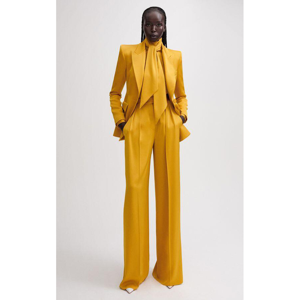 Zwart meisje cool wear mode ge - Formal Wear For Men Yellow recensie en prijs