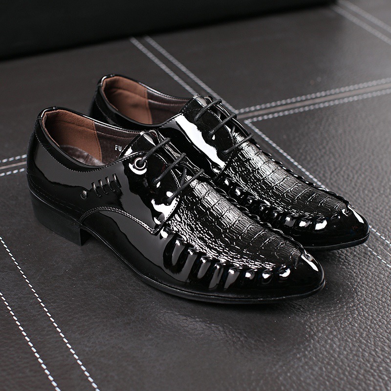 Herenkleding Leren schoenen Ve - Men Formal Wear Shoes recensie en prijs