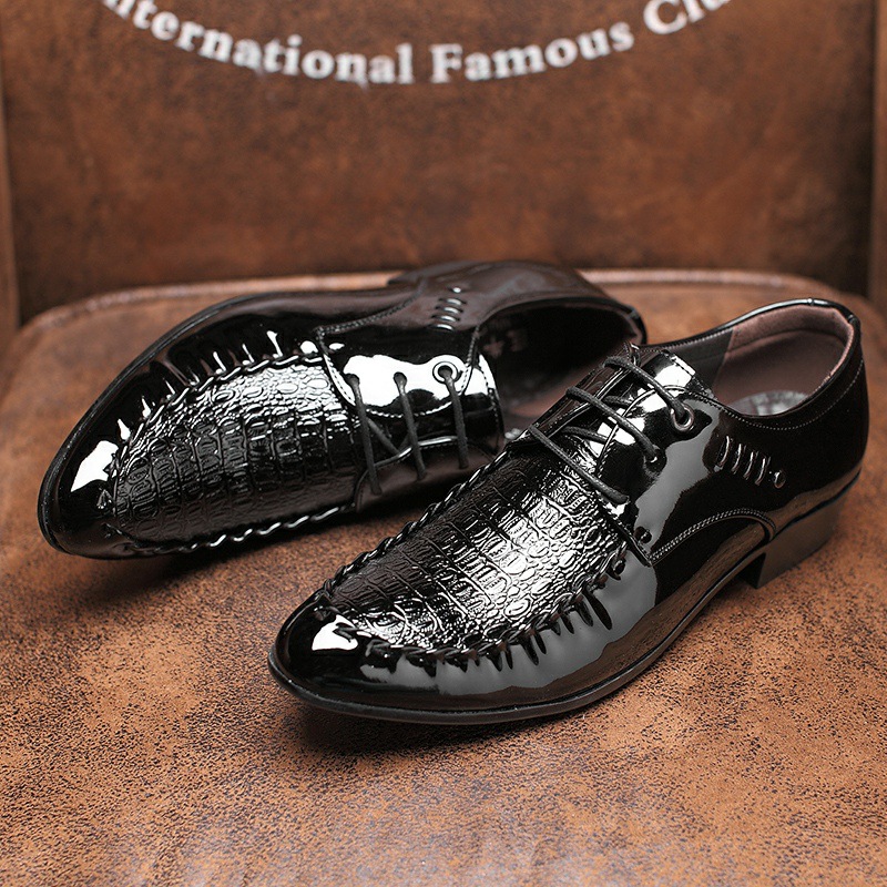 Herenkleding Leren schoenen Ve - Men Formal Wear Shoes recensie en prijs