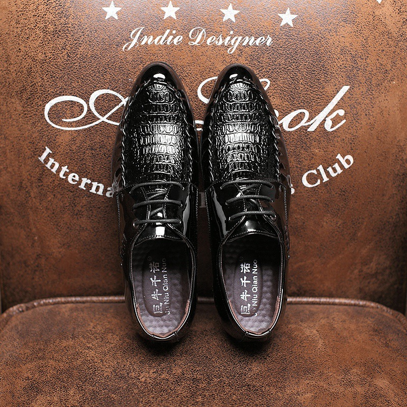 Herenkleding Leren schoenen Ve - Men Formal Wear Shoes recensie en prijs