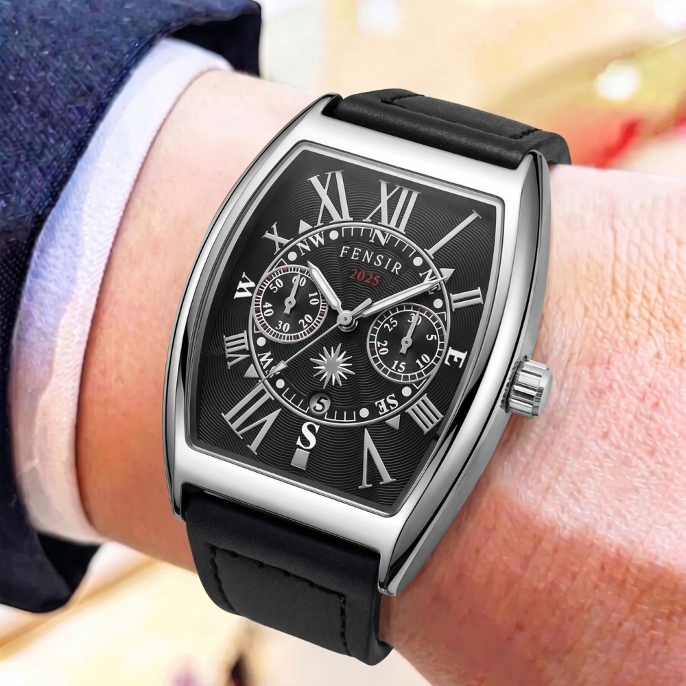 Hoogwaardig herenhorloge met t - Men'S Vintage Formal Wear recensie en prijs